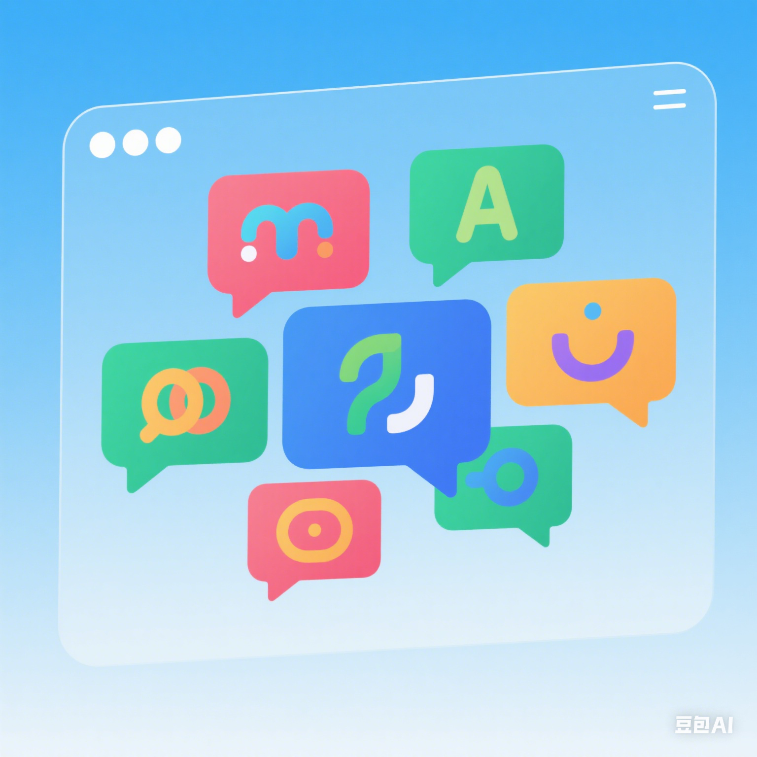 General Chat Icon